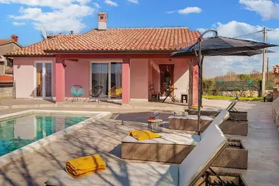 Maison de vacances Rasa pour 1 - 6 personnes avec 2 chambres à coucher - Maison de vacances