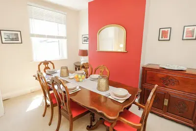 Image de 7 Hope Road, pet friendly, country holiday cottage in Shanklin