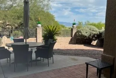 Image de Sparkling city lights & mountains views from this very private lot in Ventana