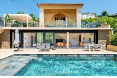Image de Modern Apartment With Private Swimming Pool