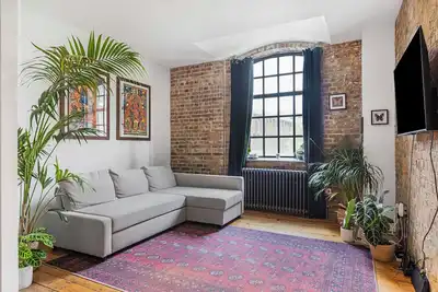 Image de Beautiful Haggerston Canal Views Warehouse