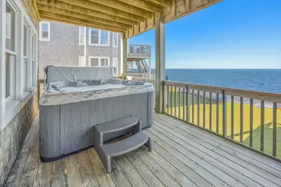 Image de Soundfront Dog Friendly w/ Hot Tub, Windsports Access, Cmty Pool and Boat Ramp