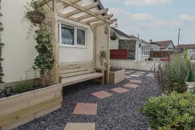 Image de 5 Woodside Avenue, pet friendly, with a garden in Kinmel Bay