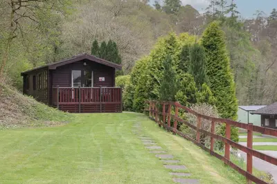 Image de Canadian Cabin 37, pet friendly, character holiday cottage in Keswick