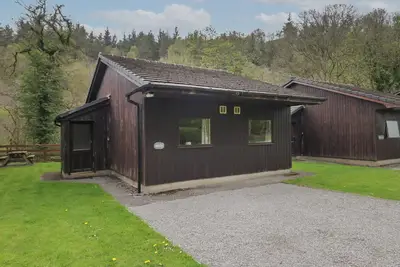 Image de Beech Timber Lodge, pet friendly, with a garden in Keswick