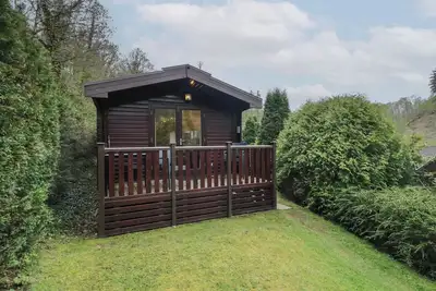 Image de Canadian Cabin No 38, pet friendly, with a garden in Keswick