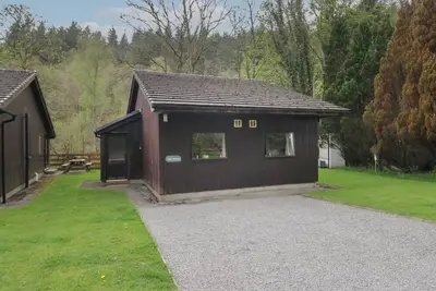 Image de Dogwood Timber Lodge, pet friendly, with a garden in Keswick