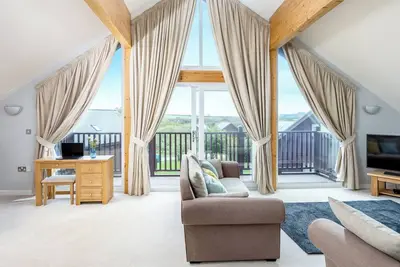 Image de Sunbow At Retallack Resort, pet friendly in Sunbow, St Columb Major