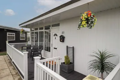 Image de 39 Cherry Park, pet friendly, with a garden in Chapel St Leonards