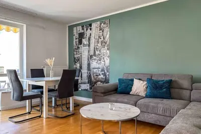 Image de New-York-Style, 2 rooms, 50sqm, central, near Wilhelmshöhe station