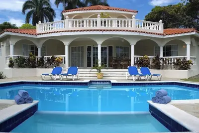 Image de Cheap Dominican 5 Bed Villa