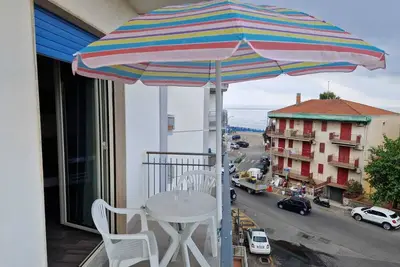 Image de Suite Alba – charm and relaxation with morning light 🌅