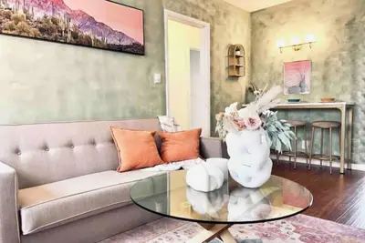 Image de Jie’s choice-vintage style cozy home 15min to Dtla