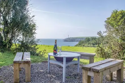 Image de Haven View - 1 Bed Shepherds Hut - St Ishmael's