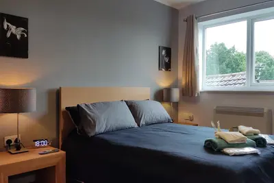 Image de Modern 1-bed Flat in Wigan