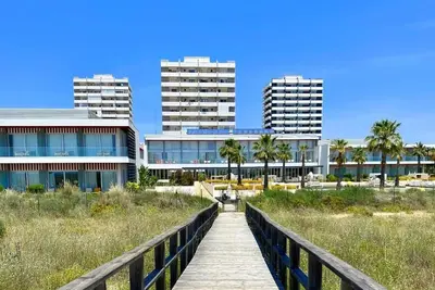 Image de Alvor Seven10 - Studio With Sea View