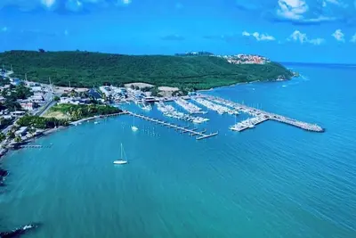 Image de Aqua Salada Window 22 Ocean Marina View with Pool- 5 min from beach