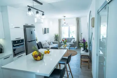 Image de Modern 2-Bedroom villa in the heart of Protaras, 3 minute walk to the beach