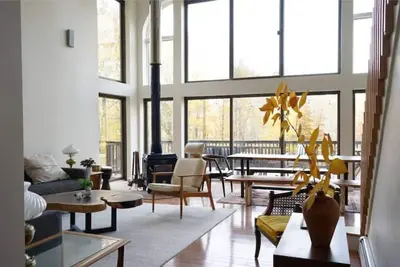 Image de Fox & Quail: views, pond, hot tub, hike, ski, swim