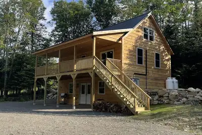 Image de The Treehouse in Rangeley