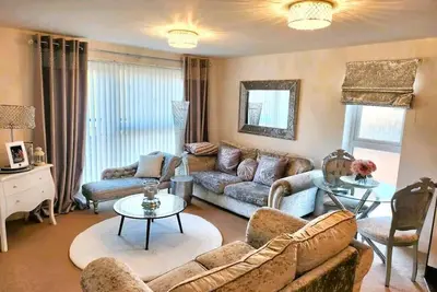 Image de One-Bedroom Apartment In Swansea Sa1