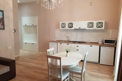 Apartment New Agmashenebeli