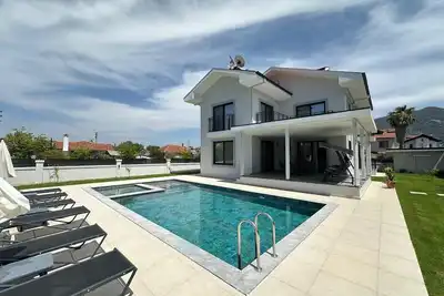 Safe, Central, lux and Comfortable Holiday in Dalyan
