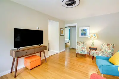 Image de Downtown Baudette Vacation Rental: Walk to Dining!