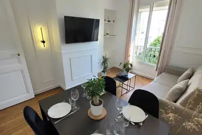 Image de Le Luxueux Parisien - 2&4p