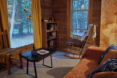 Image de Keefer Cabin on the Hersey Creek