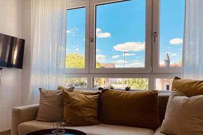 Image de Appartement-Appartement-Salle de Bain amenagée-Balcon