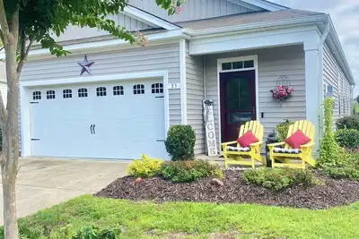 Image de Long Term Cottage style Pond Home 10 Min to Beautiful SunSet Beach Nc