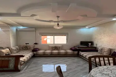 Image de A well equipped cozy house in centre of martil w/fastwifi