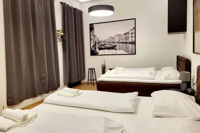Image de Centrally located apartment in the heart of Vienna.