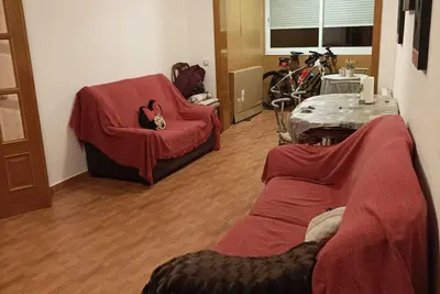 Image de Family apartment in the center of town, ideal for family relaxation.