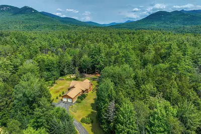 Image de Pet-Friendly Conway Cabin ~ 5 to Campton Mountain!