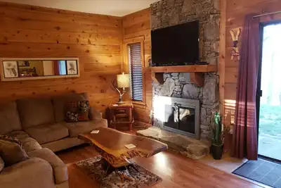 Image de Adventure In the Woods @ Seven Springs Resort!