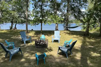 Image de Cabin Rental on Ojibway Lake near Park Rapids - accommodates 7