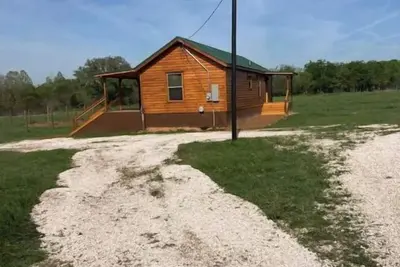 Image de Cabin at Traveller’s Rest