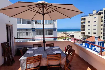 Image de Amazing Terrace Costa da Caparica