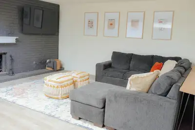 Palace In The Woods!