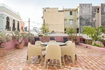 Image de Center of Old San Juan with Rooftop Garden