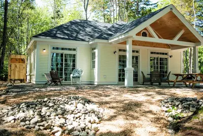 Image de Charming Coastal Maine Cottage Overlooking Penobscot Bay!