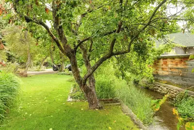 Image de 7 Mi to Sinks Canyon: 'Creekside Place' in Lander