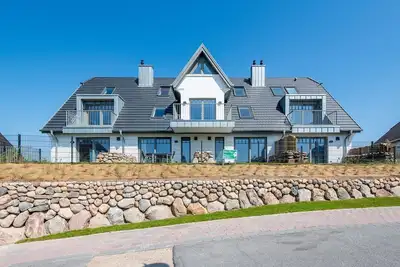 Image de Haus Dünenweg Whg. 2 - Stilvoll. Modern. Weitblick. - Objekt-id: Odh/22