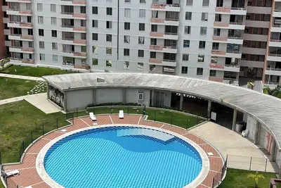 Image de Comodo y Amplio Apartamento con Piscina