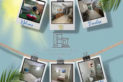 Exclusively Mine Appartment\nAcommodation + Car