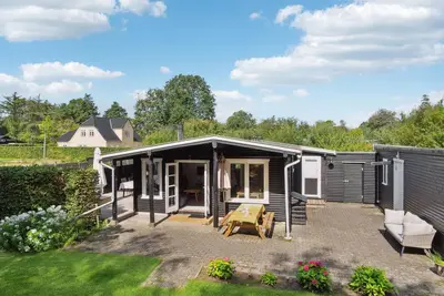 Image de Superbe maison Ă Gilleleje avec cuisine