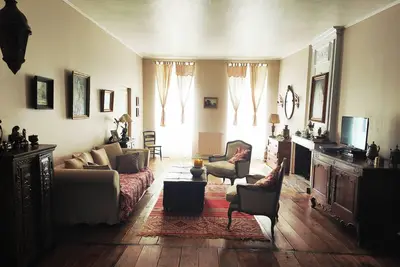 Image de Sleeps 8- 17th Elegant Villa w/ Garden & Fireplace