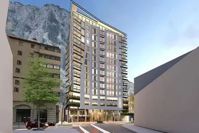 Image de Stunning 1-Bed Luxury Studio in Gibraltar